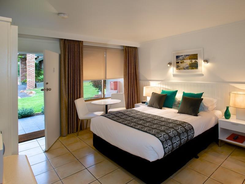 Sorrento Beach Motel Bagian luar foto