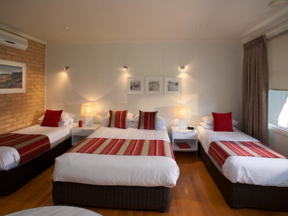 Sorrento Beach Motel Bagian luar foto