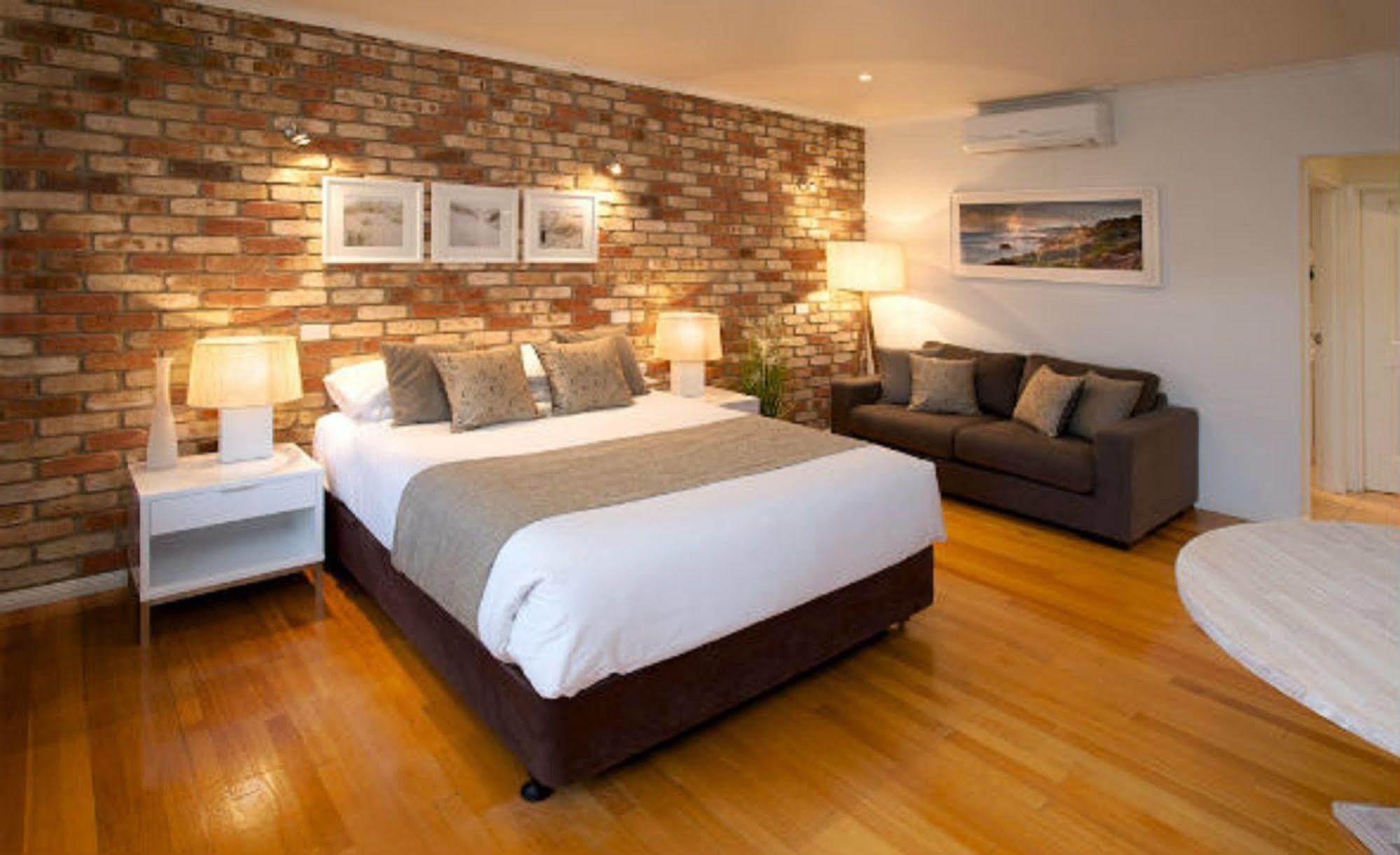 Sorrento Beach Motel Bagian luar foto