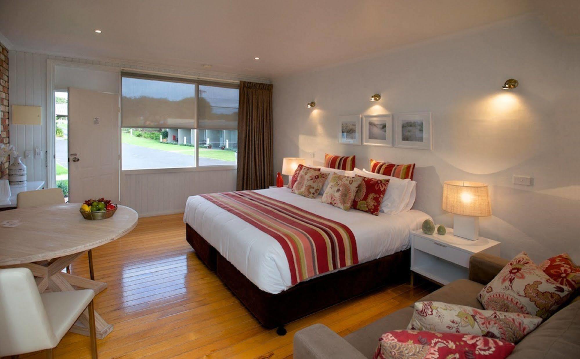 Sorrento Beach Motel Bagian luar foto