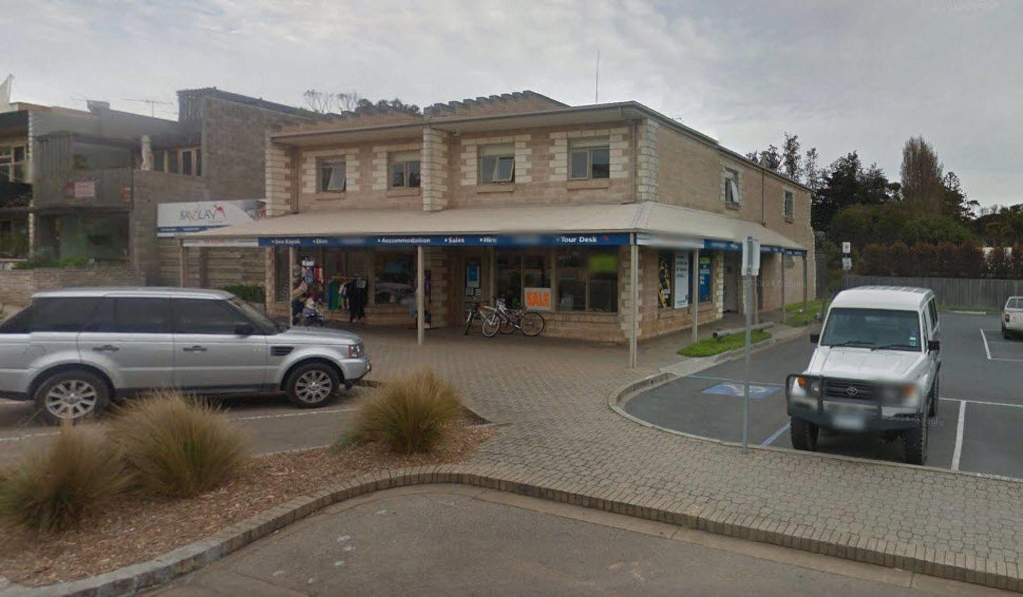 Sorrento Beach Motel Bagian luar foto