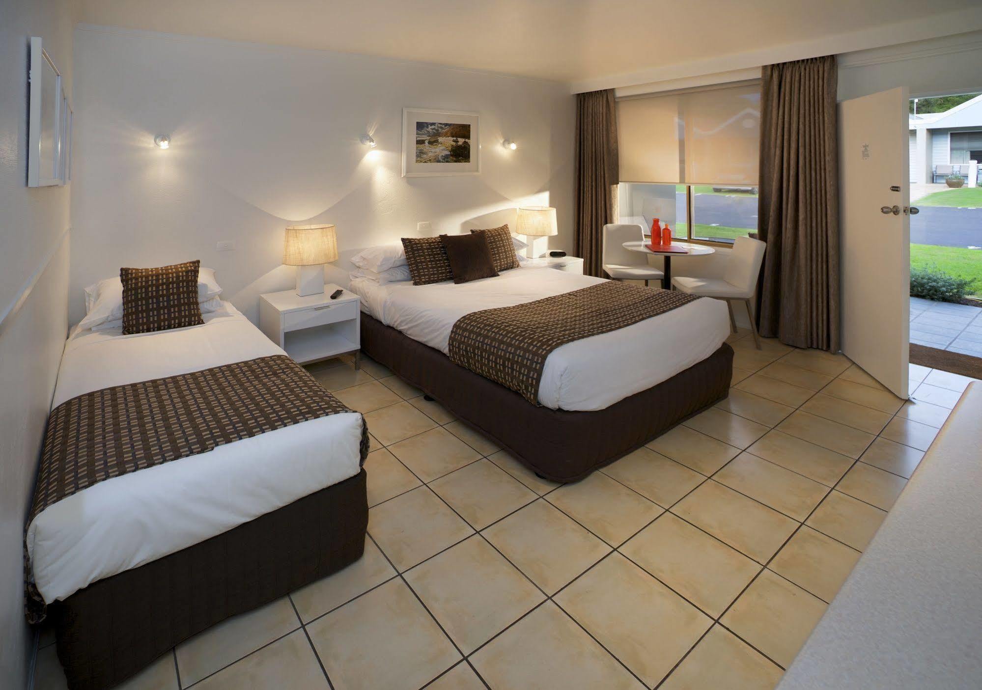 Sorrento Beach Motel Bagian luar foto