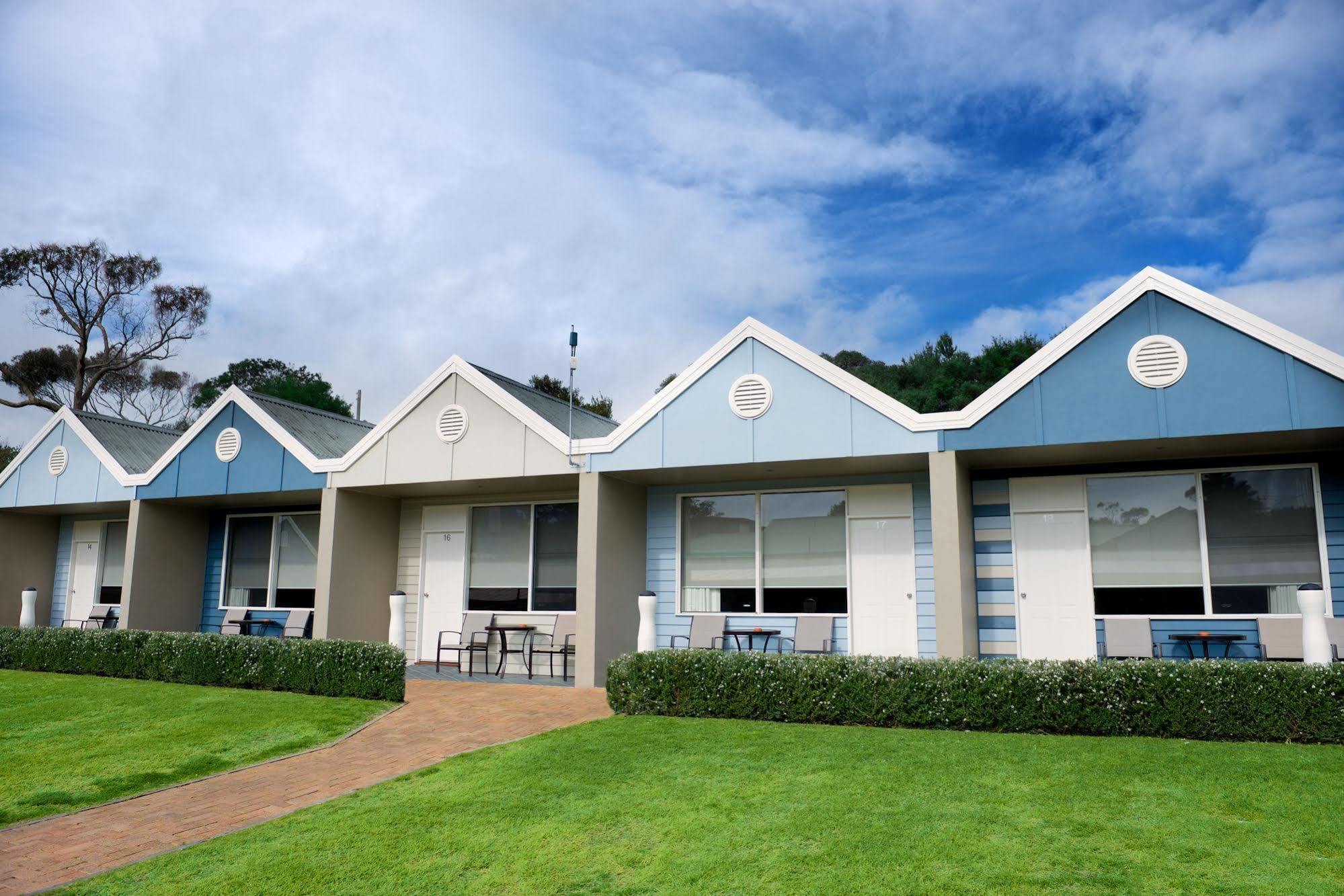 Sorrento Beach Motel Bagian luar foto