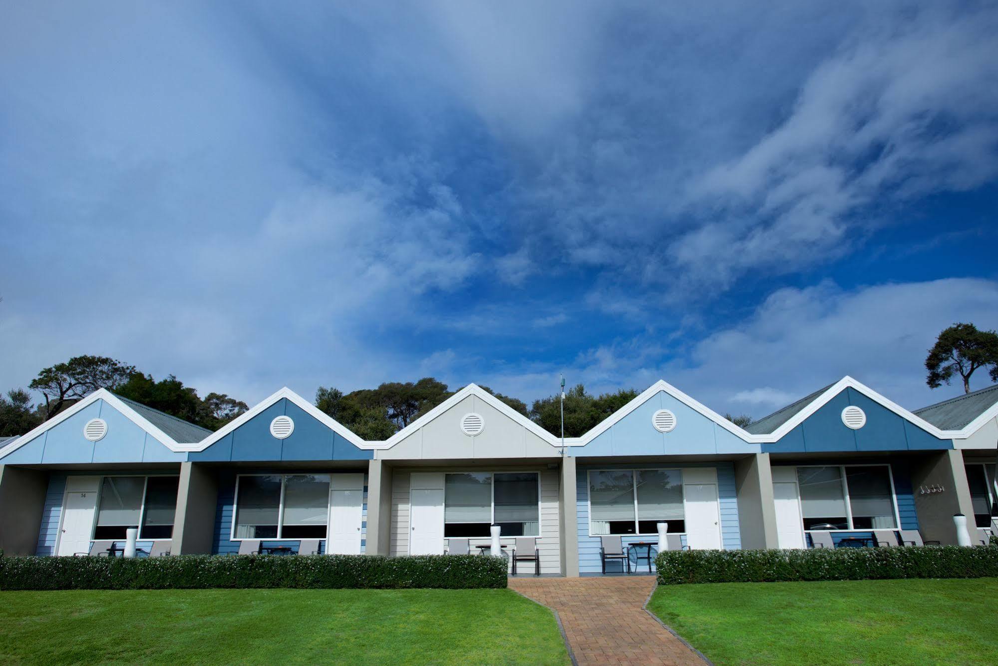 Sorrento Beach Motel Bagian luar foto