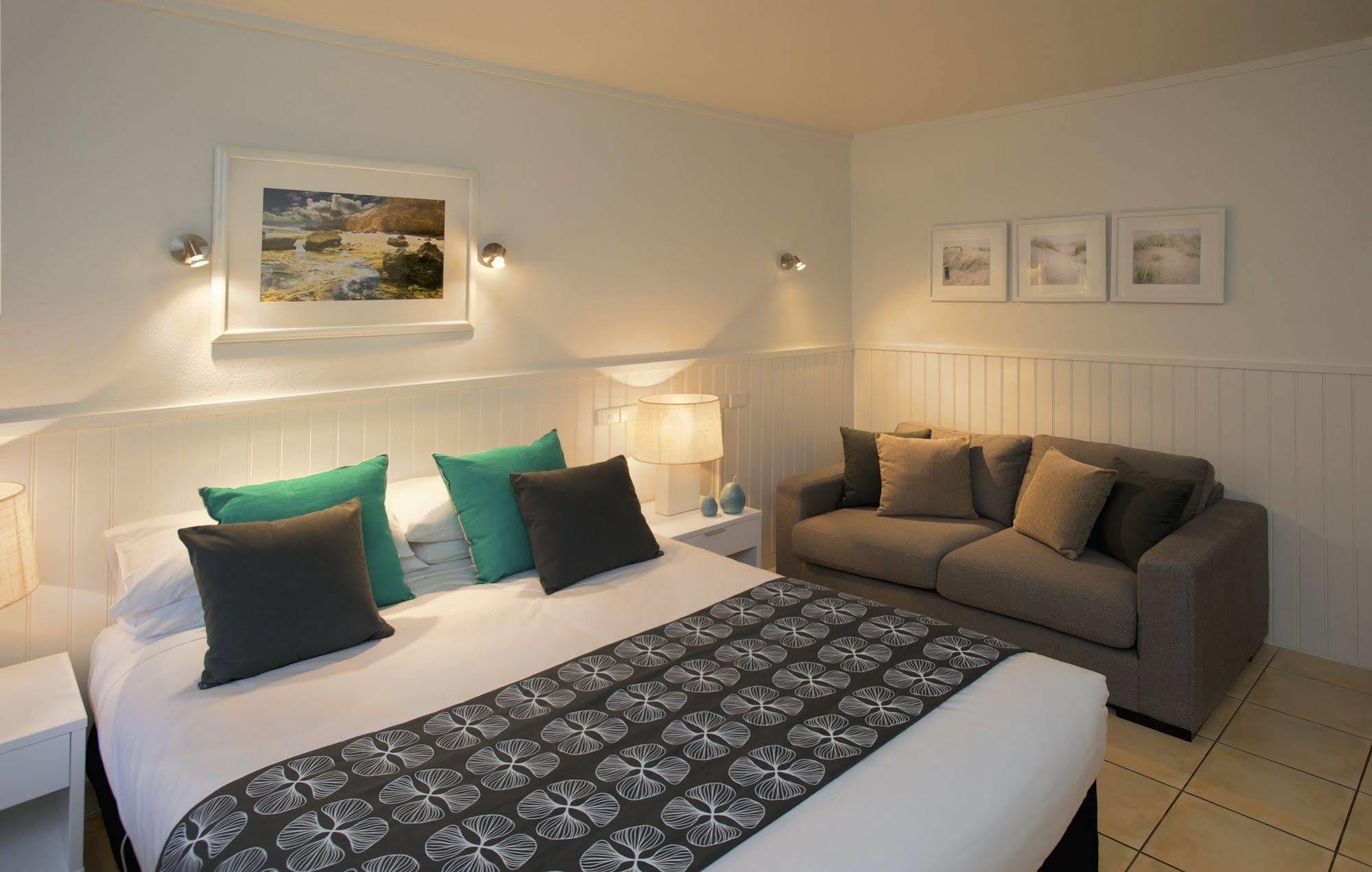 Sorrento Beach Motel Bagian luar foto